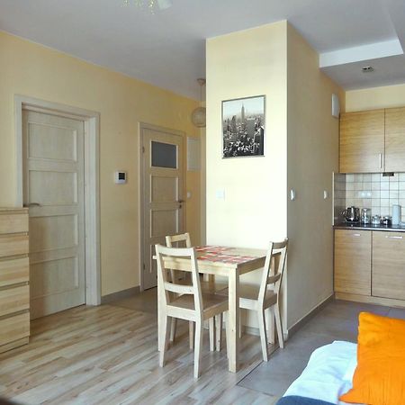 Dream Loft Residence Warszawa Eksteriør billede
