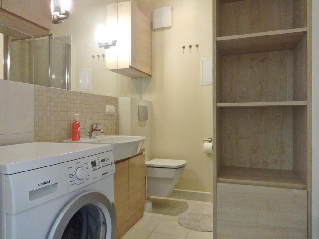 Dream Loft Residence Warszawa Eksteriør billede