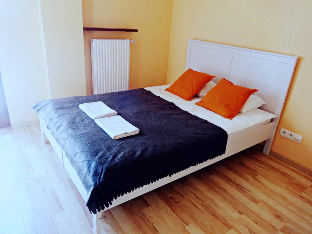 Dream Loft Residence Warszawa Eksteriør billede