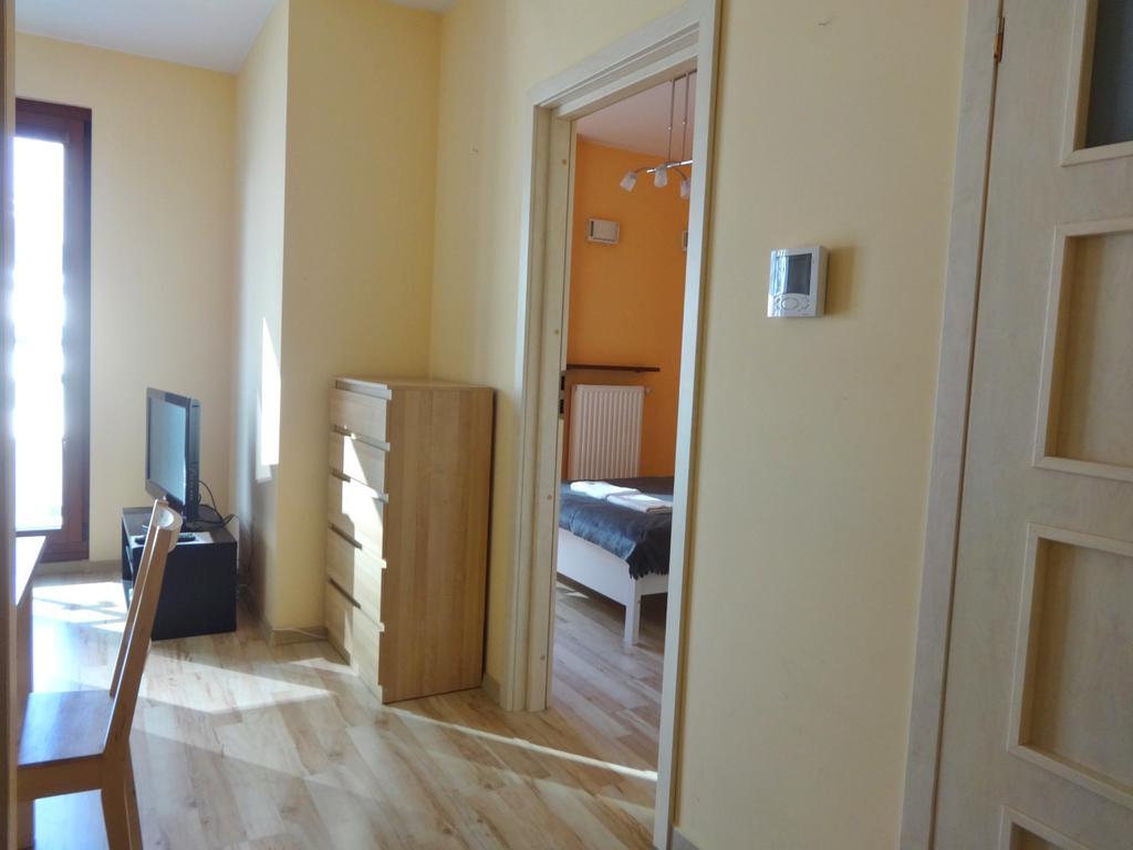 Dream Loft Residence Warszawa Eksteriør billede