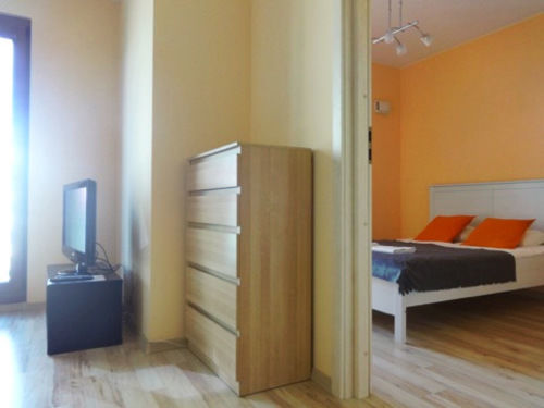 Dream Loft Residence Warszawa Eksteriør billede